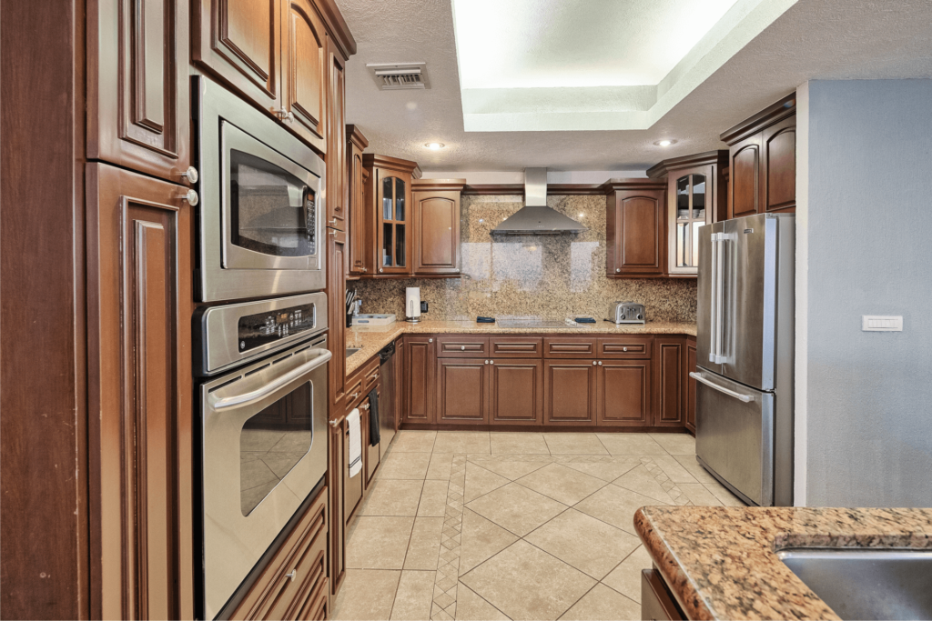 Rocky Point Real Estate Sonoran Sky 901 Kitchen