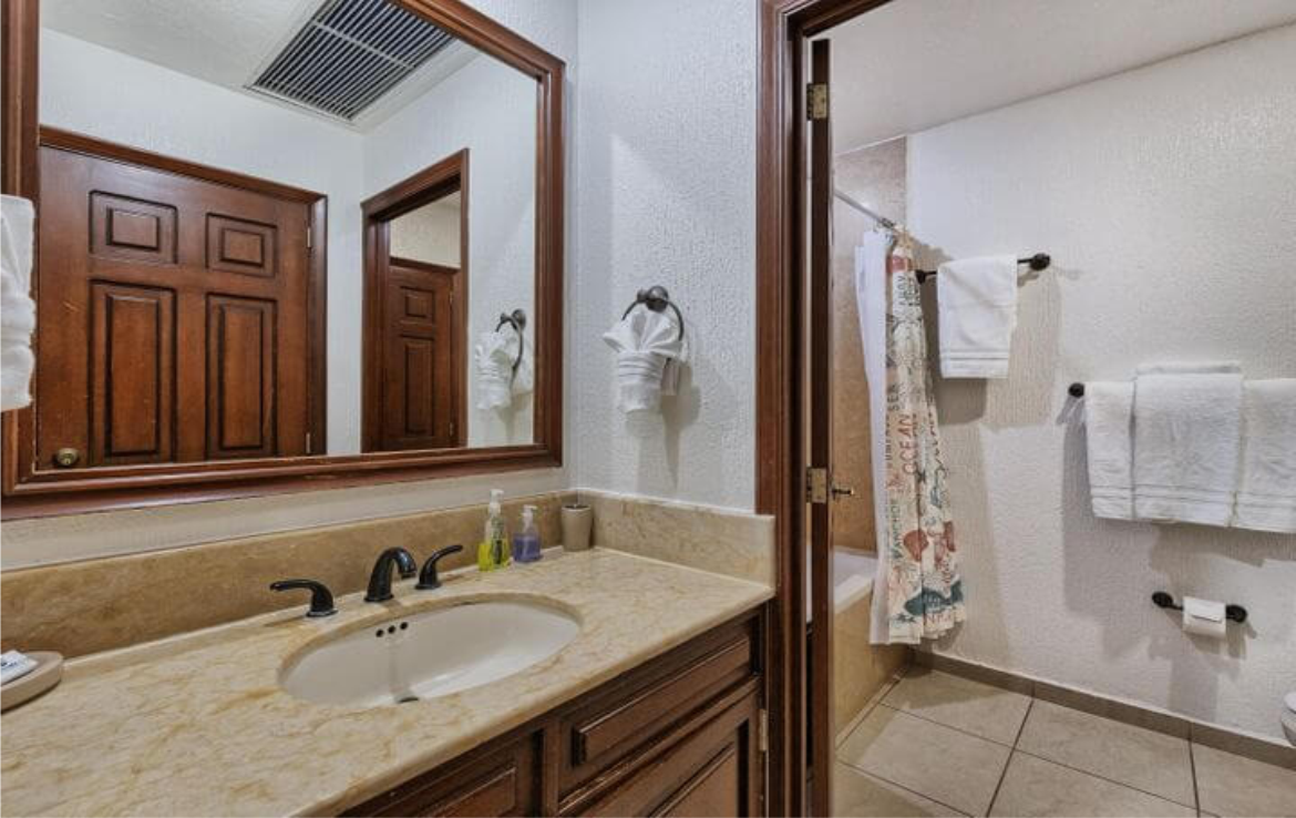 Luxurious Condo For Sale - Bathroom