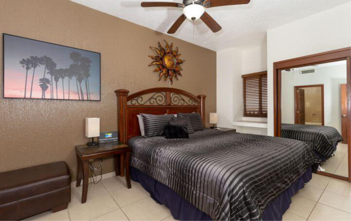 Luxurious Condo For Sale - Bedroom