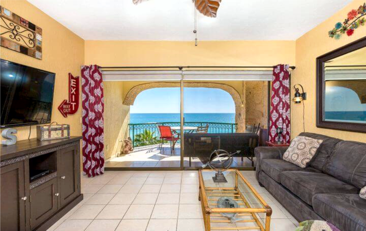 Lovely Sonoran Sea Condo for sale - Living Room