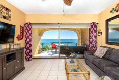 Lovely Sonoran Sea Condo for sale - Living Room